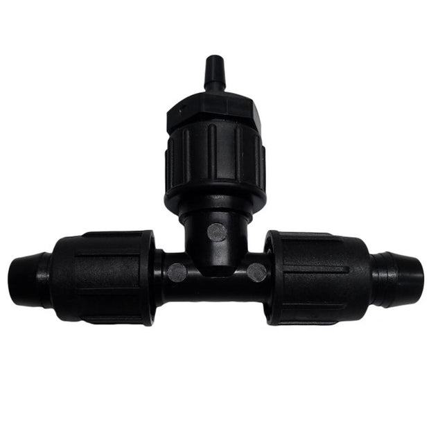 1/2" Perma-Loc x 1/2" Perma-Loc x 8mm Tee-1