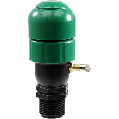 1" Kinetic Air Valve and Vacuum Relief Valve