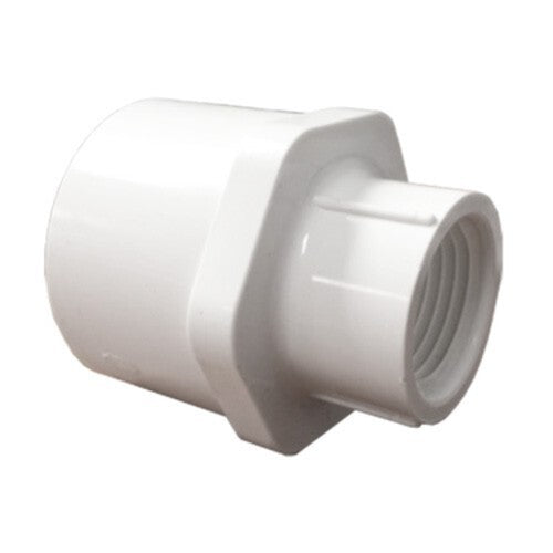 PVC 3/4" Slip x 1/2" FPT Adapter-1