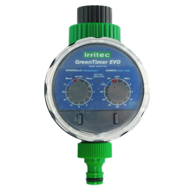 Gravity System Timer w/ Adapters-1