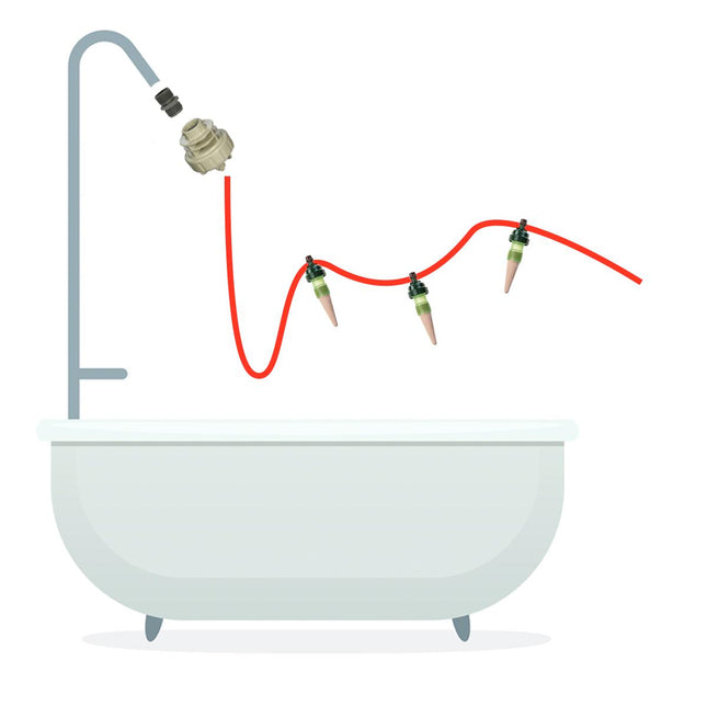 Blumat Bathtub Garden-1