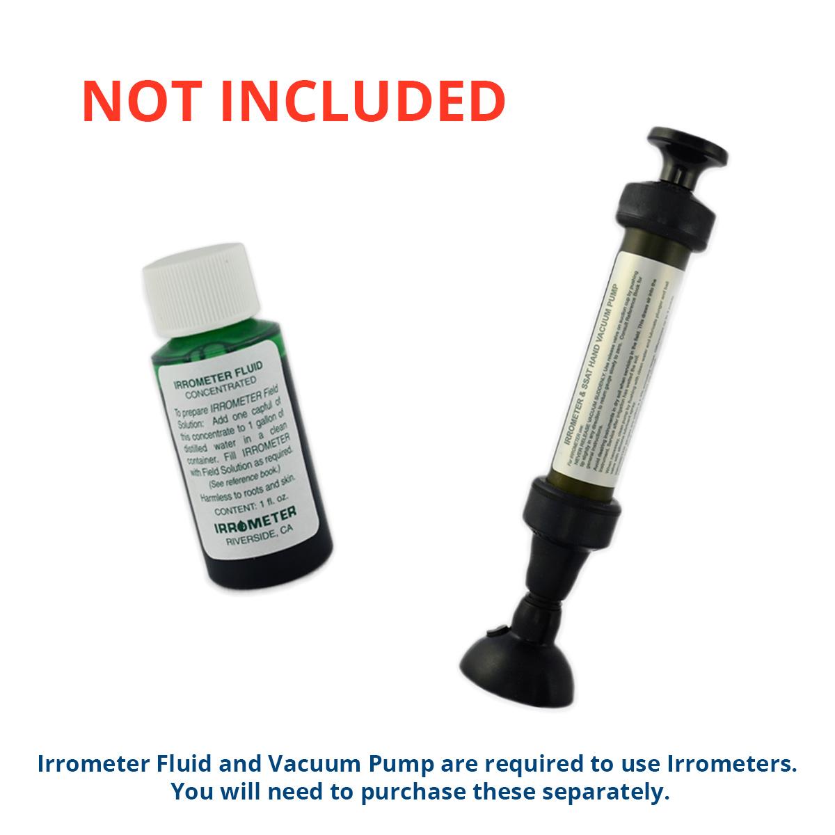 Irrometer Standard (SR) Model, 36