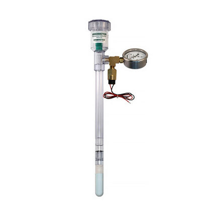 Irrometer Low Tension (LT) Model with Adjustable Auto Vacuum Switch, 6"-2