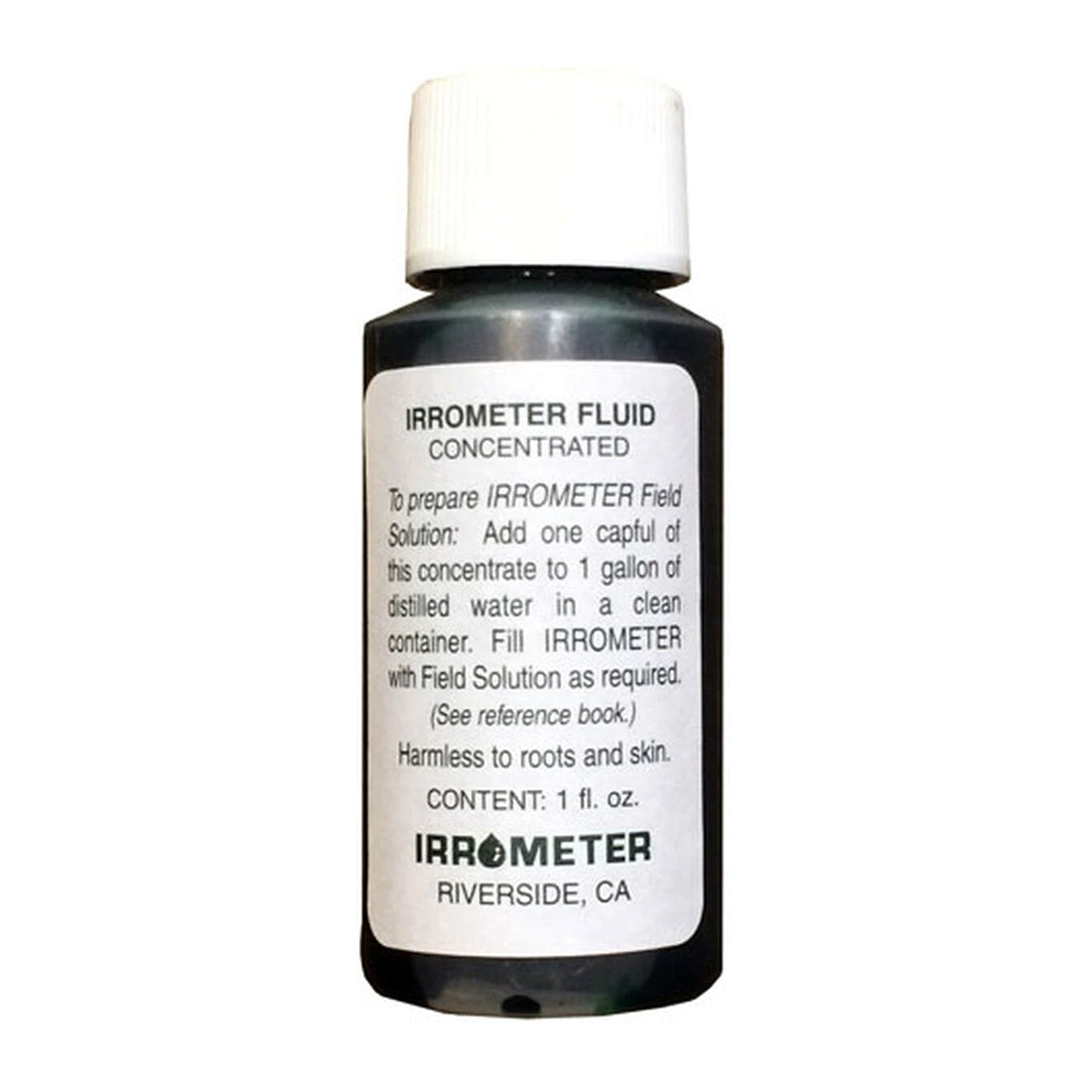 Irrometer Tensiometer Fluid (1 oz.) – Sustainable Village