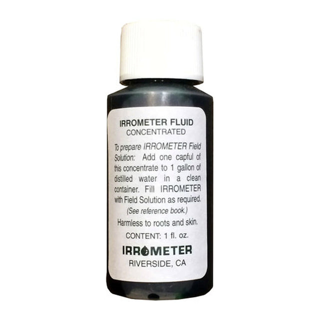 Irrometer Tensiometer Fluid (1 oz.)-1