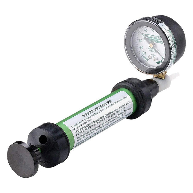 Irrometer Soil Solution Access Tube (SSAT) Vacuum Pump-1
