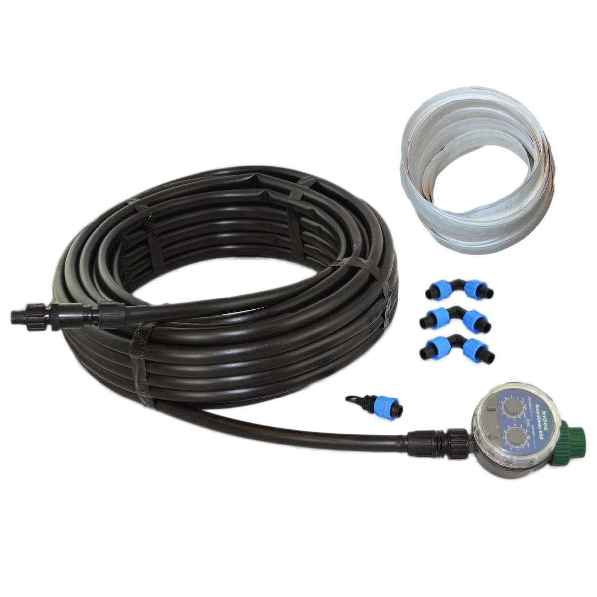 Rainwater Irrigation Watering Kit-1