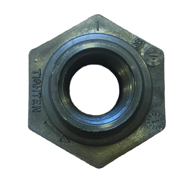 Bulkhead Fitting - 3/4"-1