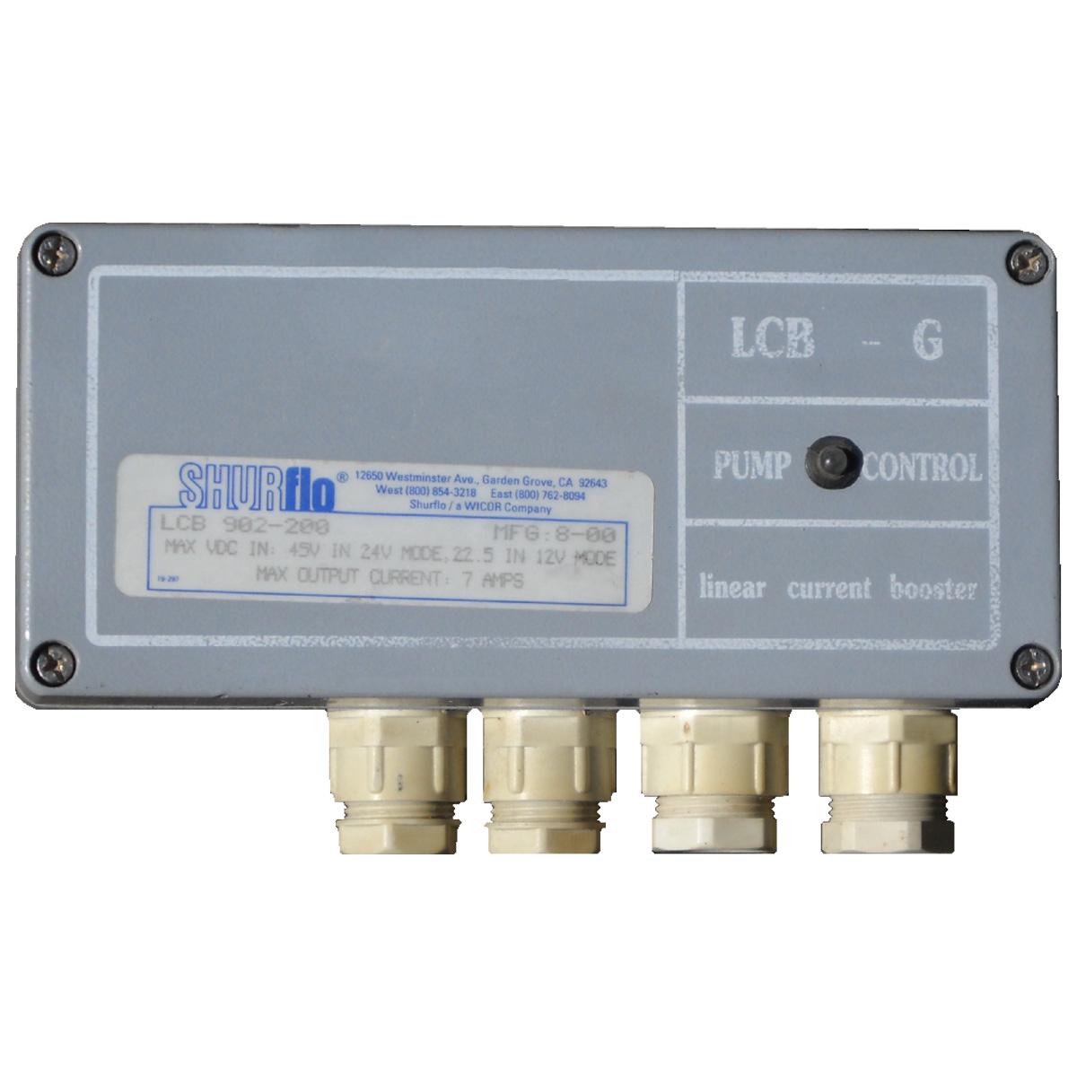 SHURflo DC Pump Controller 902-200-1