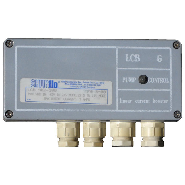 SHURflo DC Pump Controller 902-200-1