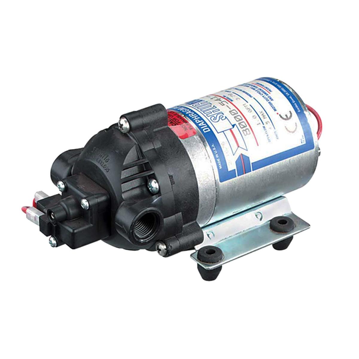 SHURflo 4008-101-E65 3.0 Revolution Water , 12V DC version-1