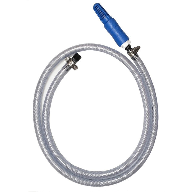 Foot Valve Connecting System-1