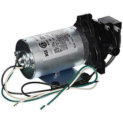 Shurflo High Flow 115v AC 3GPM Pump-1