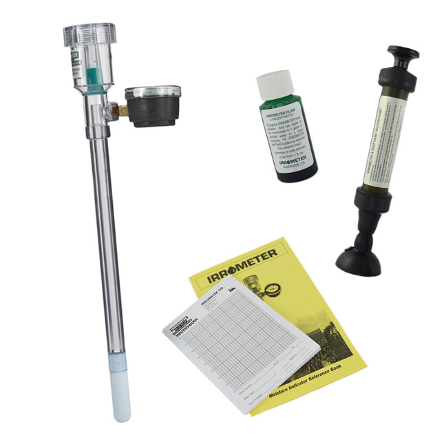 Irrometer Tensiometer – Sustainable Village