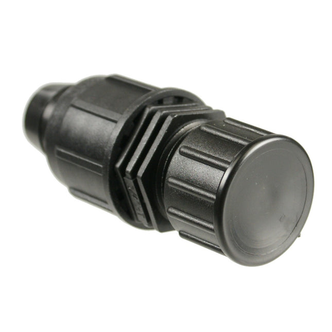Perma-Loc 1/2" Male Hose End with Cap - 25 Pack-1